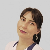 Окунева Надежда Михайловна, психиатр