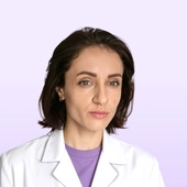 Пясецкая Оксана Васильевна, Дерматолог