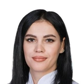 Асютикова Анна Александровна, эндокринолог