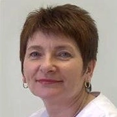 Горлова Валентина Владимировна, рентгенолог