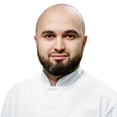 Мустафаев Ревшан Дашбекович, стоматолог-ортопед