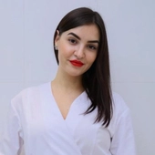 Бытченко Анастасия Сергеевна, косметолог