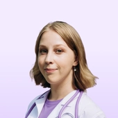 Ромодина Диана Александровна, Педиатр