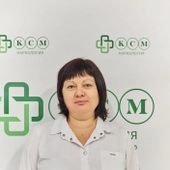 Жилина Наталия Ивановна, психиатр