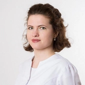 Шалиманова Елена Витальевна, невролог