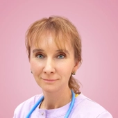 Катюхина Анастасия Викторовна, педиатр