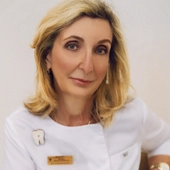 Егян Марина Иосифовна, детский стоматолог