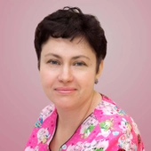 Таищева Наталия Борисовна, педиатр