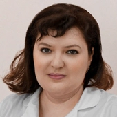 Звягинцева Инна Викторовна, педиатр
