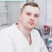 Дедовец Юрий Юрьевич, косметолог