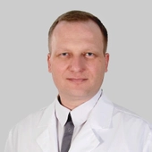 Сенин Евгений Анатольевич, хирург
