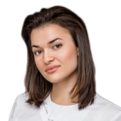 Ушманкина Евгения Сергеевна, косметолог