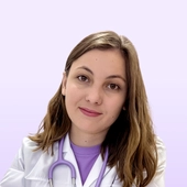 Соколова Кристина Евгеньевна, Терапевт