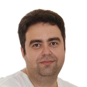 Юрин Дмитрий Владимирович, врач функциональной диагностики