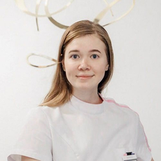 Дмитраченкова Анастасия Александровна, косметолог