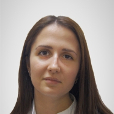 Попова Кристина Евгеньевна, терапевт