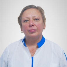 Рогинская Юлия Викторовна, невролог