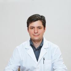 Хапцов Игорь Юрьевич, невролог