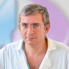 Окунёв Семён Михайлович, анестезиолог