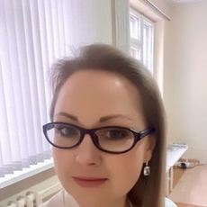 Анисимова (Титаренко) Алёна Анатольевна, терапевт