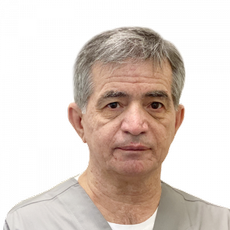 Эгамов Хамза Мухаммадович, терапевт