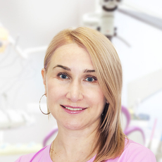 Нагорная Татьяна Александровна, стоматолог-терапевт