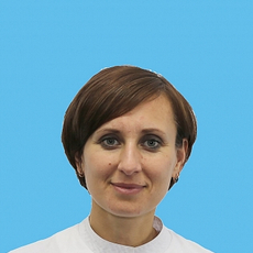 Бочарова Анна Анатольевна, офтальмолог