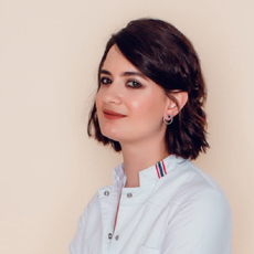 Костикова Анна Александровна, невролог