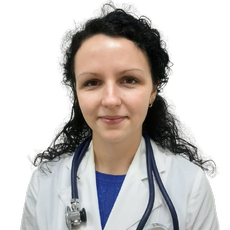 Глазкова Анна Борисовна, терапевт