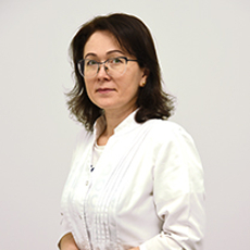 Аббясова Венера Газизьяновна, детский кардиолог