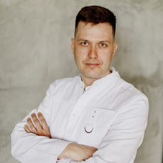 Ионов Павел Владимирович, стоматолог-терапевт