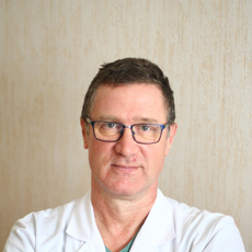 Лозовский Игорь Федорович, хирург