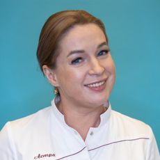 Горланова Анна Александровна, стоматолог-терапевт