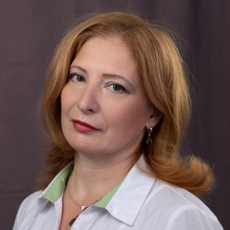Ильина Мария Валерьевна, кардиолог