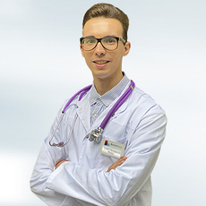 Кузьмин Артем Игоревич, терапевт