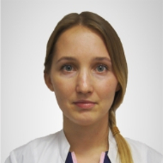 Сильницкая Дарья Игоревна, педиатр