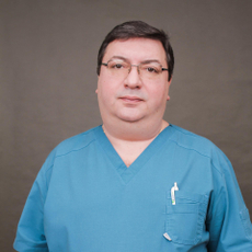 Поздняков Владимир Борисович, хирург