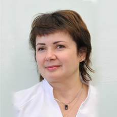 Фролова Ирина Владимировна, офтальмолог