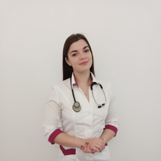 Тихомирова Маргарита Дмитриевна, терапевт