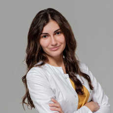 Ахкямова Мария Альбертовна, терапевт