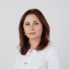 Арчакова Лейла Ахметовна, ревматолог