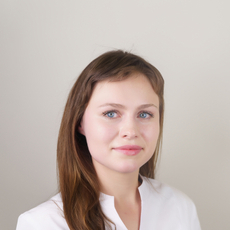 Мелехова Анна Александровна, массажист