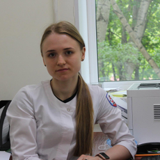 Кокорина Мария Евгеньевна, терапевт