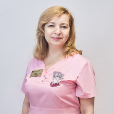 Виркун Ирина Анатольевна, детский стоматолог