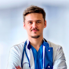 Ануфриев Максим Владиславович, флеболог