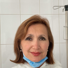 Головина Ольга Владимировна, терапевт