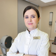 Грибкова Ирина Валерьевна, офтальмолог
