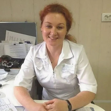 Цалкина Елена Борисовна, офтальмолог-хирург