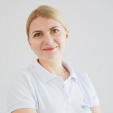 Казакова Елена Александровна, детский массажист