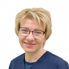 Козко Ольга Николаевна, рентгенолог